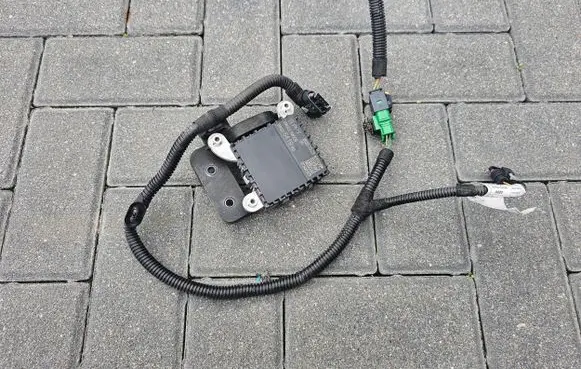 Opel Mokka B Distronic sensor radar 9852541980