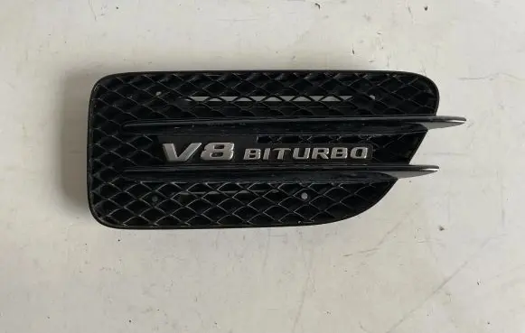 Mercedes-Benz AMG GT R190 C190 Front bumper lower grill A1908810823 12364188
