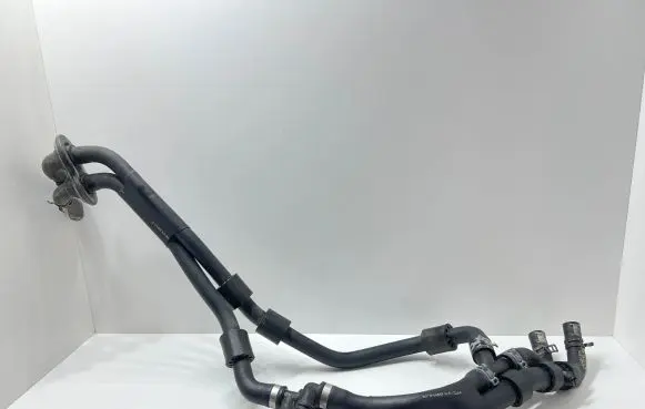 Audi Q7 4M Engine coolant pipe/hose 4M1819350K