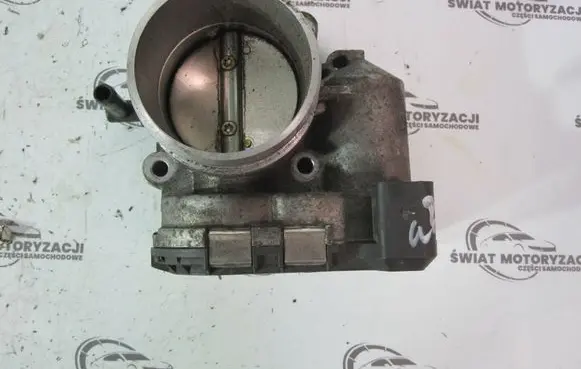 Audi A3 S3 8P Throttle body valve 06A133062 0280750036