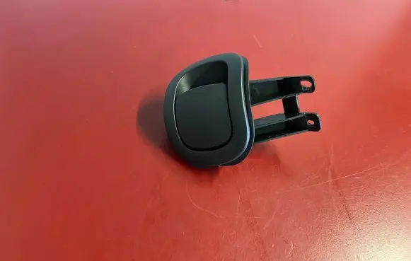 Dodge Challenger Seat adjustment handle 
