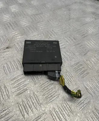 BMW X5 F15 Parking PDC control unit/module 9363680 01430300710 13315110