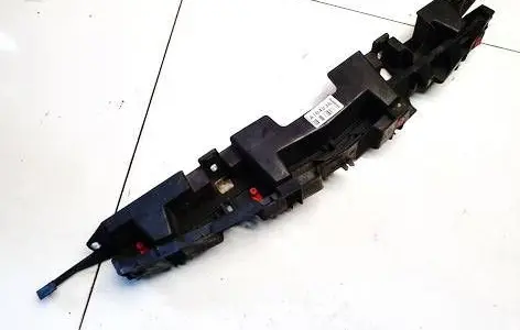 Opel Astra J Radiator support slam panel 13264477
