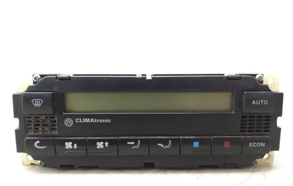 Volkswagen PASSAT B5 Climate control/heater control trim 