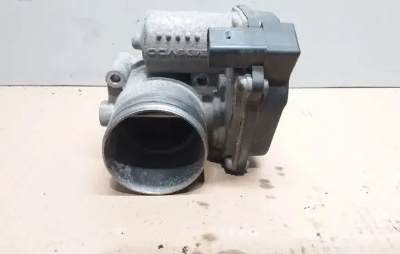 Skoda Fabia Mk2 (5J) Throttle valve 03C133062C A2C53030936