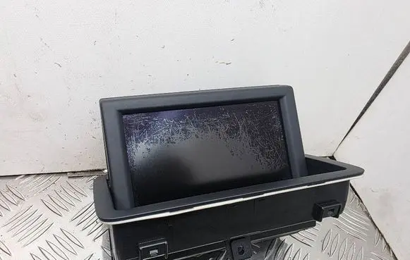 Audi A1 Screen/display/small screen 8X0857273B