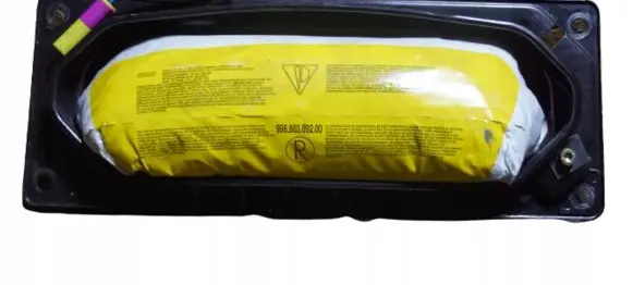 Porsche 911 996 Front door airbag 99680309200