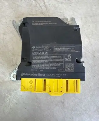 Mercedes-Benz Sprinter W907 W910 Airbag control unit/module A9079020303 0285015024