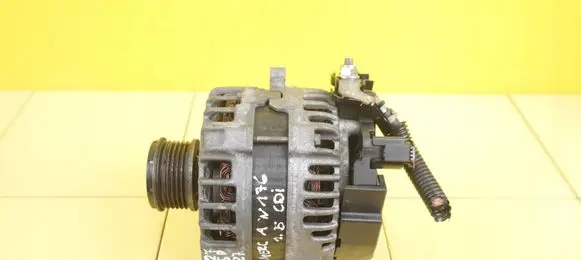 Mercedes-Benz A W176 Generator/alternator A0009063822 18SP43