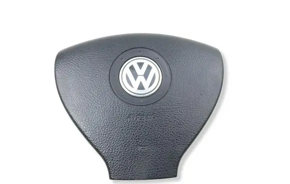 Volkswagen PASSAT B6 Steering wheel airbag 1K0880201CA