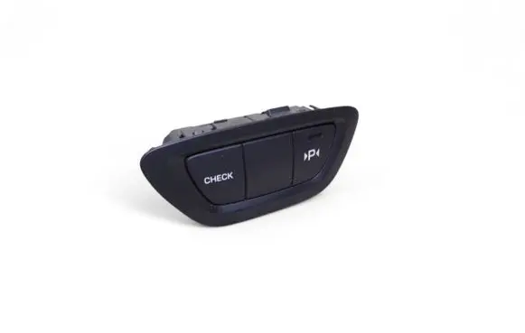 Citroen C5 Seat control switch 9682436677