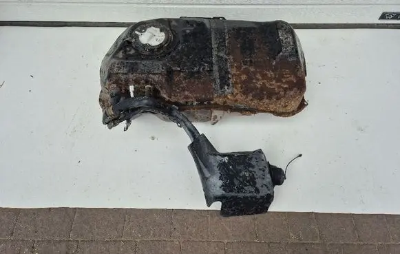 Mitsubishi ASX Fuel tank AUTMIC1007261350