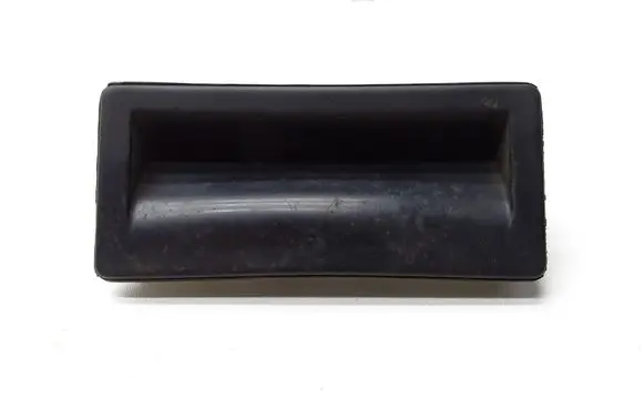 Skoda Yeti (5L) Tailgate/trunk/boot exterior handle 5N0827566T