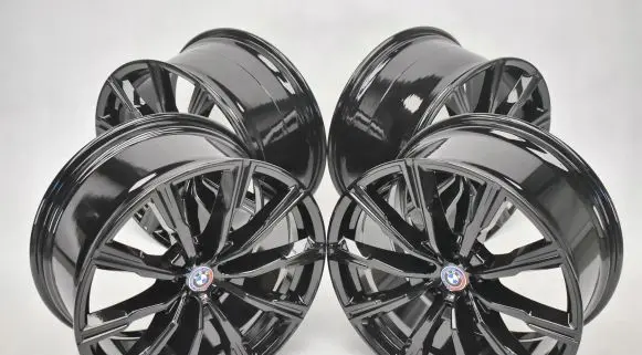 BMW X5 G05 R20 alloy rim 8071996 8071997