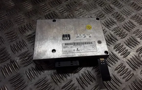 Audi Q7 4L Bluetooth control unit module 4F1862335 4F1910336 BE6365