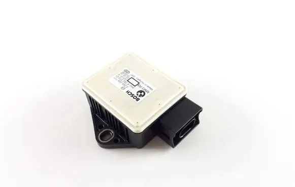 BMW 5 E60 E61 ESP acceleration yaw rate sensor 6782370 0265005711