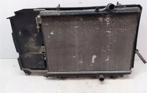 Citroen Xsara Picasso Radiator set 
