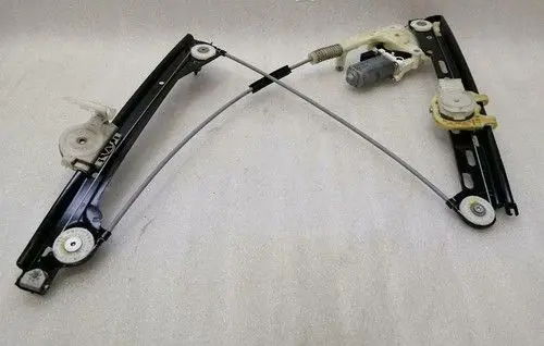 Porsche 718 Cayman 982 982c Front door electric window regulator 99154207502