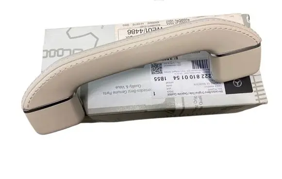 Mercedes-Benz S W222 Front interior roof grab handle A2228100154 2228100154 A22281001541B55