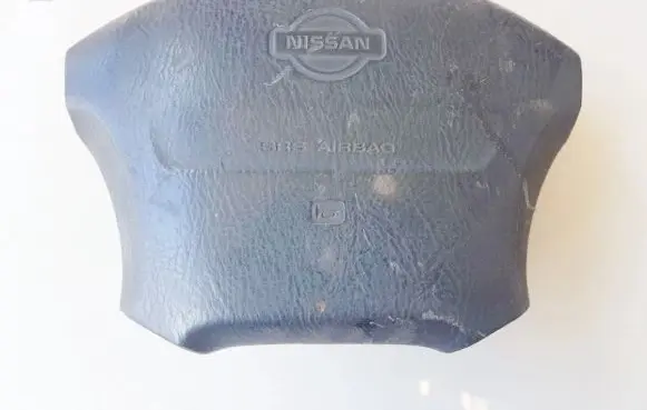 Nissan Almera Steering wheel airbag