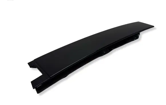 Volkswagen Polo VI Rear door window/glass frame 2G6839901F