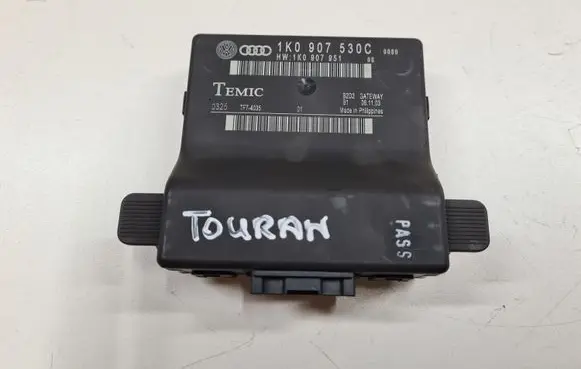 Volkswagen Touran I Gateway control module 1K0907530C 1K0907951