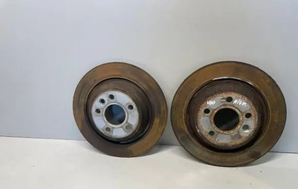 Volvo V60 Rear brake disc