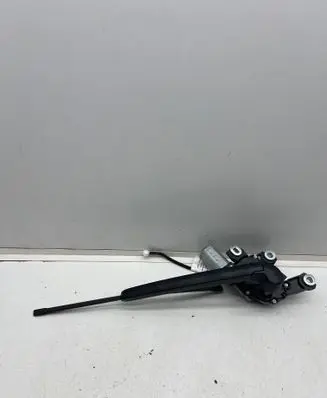 Audi Q7 4M Rear window wiper motor 4KE955711 W000102496 070001024964