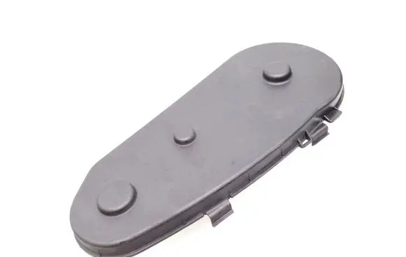 Jaguar XF X250 Timing belt guard (cover) 4R8Q6A247BE