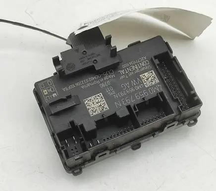 Porsche Taycan 9J1 Door control unit/module 4M0959793N