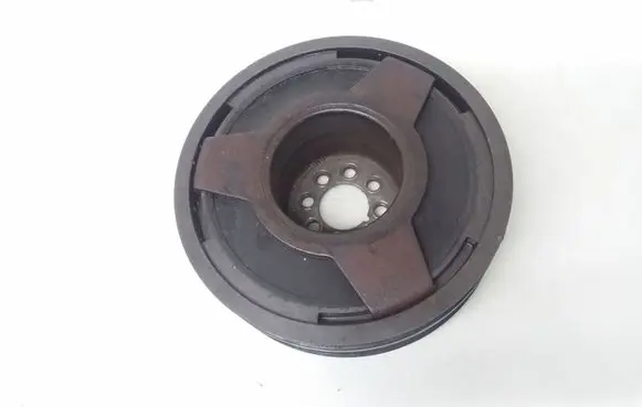 Crankshaft pulley