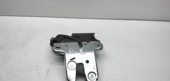 Audi A8 S8 D3 4E Tailgate/trunk/boot lock/catch/latch 4F5827505D