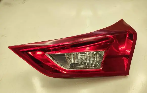 Toyota Auris E180 Tailgate rear/tail lights 02260 05170237