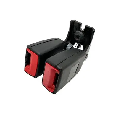 Ford Fusion II Middle seatbelt buckle (rear) P34199732CBL