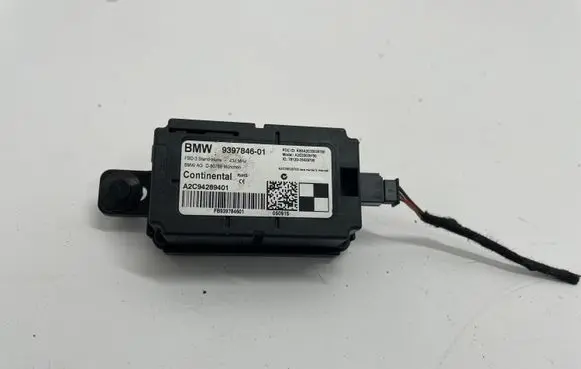 BMW 4 F32 F33 Other control units/modules 9397846