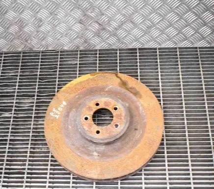 Jaguar XK - XKR Front brake disc