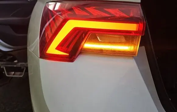 Skoda Octavia Mk4 Rear/tail lights 5E3945207A IMPRK1562773
