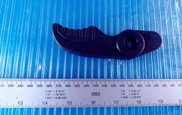 Ford Transit Front door interior handle BK21V441N48