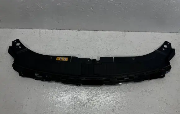 Front bumper