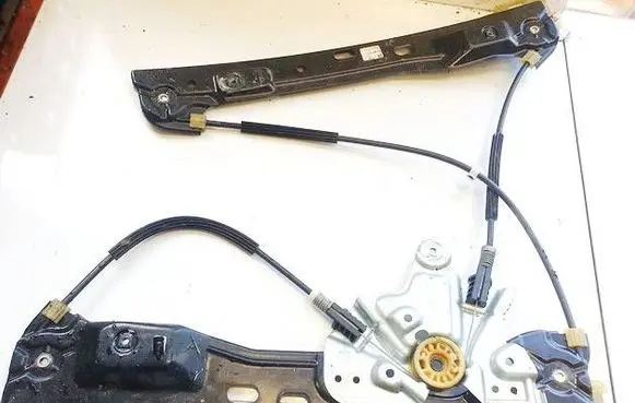Opel Insignia A Sliding door window regulator with motor 965872102 965867103