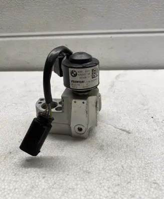 Air conditioning (A/C) expansion valve