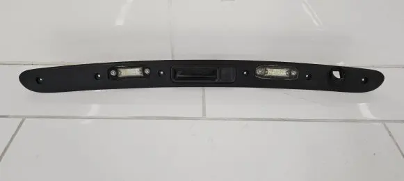 Volvo S60 Loading door exterior handle 31462113