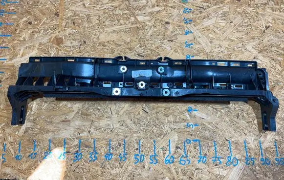 Mazda 2 Radiator support slam panel M0U022822 S2508M082-M
