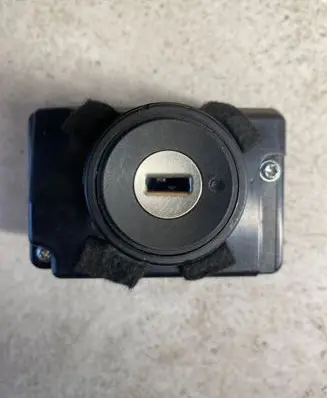 Volkswagen Phaeton Ignition lock 3D0905865C 33300101 934200234050501