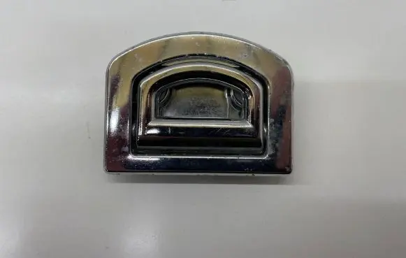 Volkswagen PASSAT B6 Tie down hook / loop 1J0864203D