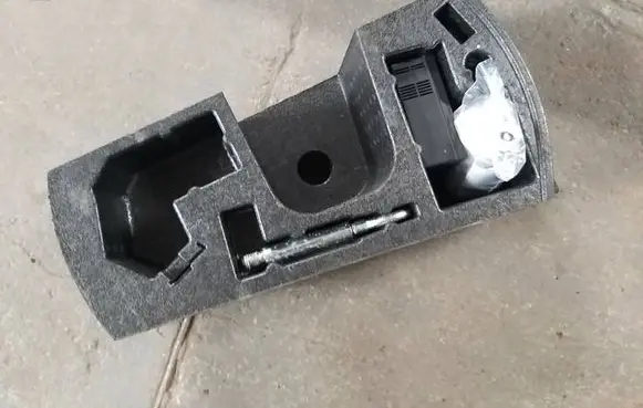 Seat Ibiza IV (6J,6P) Tool set 6J0863470A