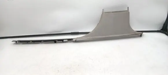Mercedes-Benz ML W164 (B) pillar trim (bottom) A1646803235