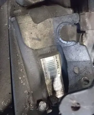 Renault Espace IV Manual 6 speed gearbox 8200726841 C047398 8200728841