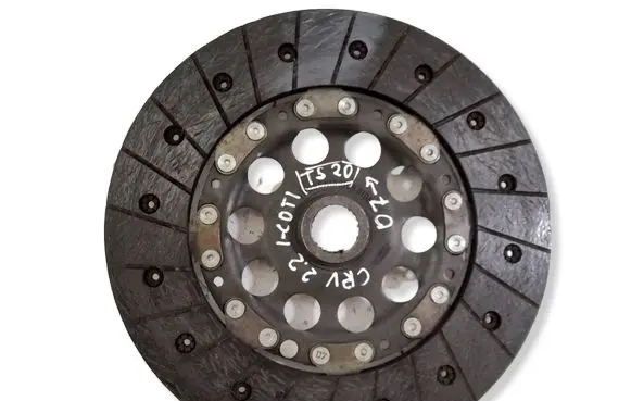 Honda CR-V Clutch pressure plate 0000099