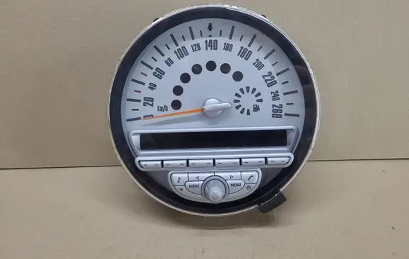 Mini One - Cooper Coupe R56 Speedometer (instrument cluster) 918950402